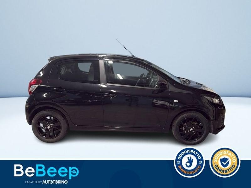 Peugeot 108 1.0 VTI ACTIVE S&S 5P NEOPATENTATI
