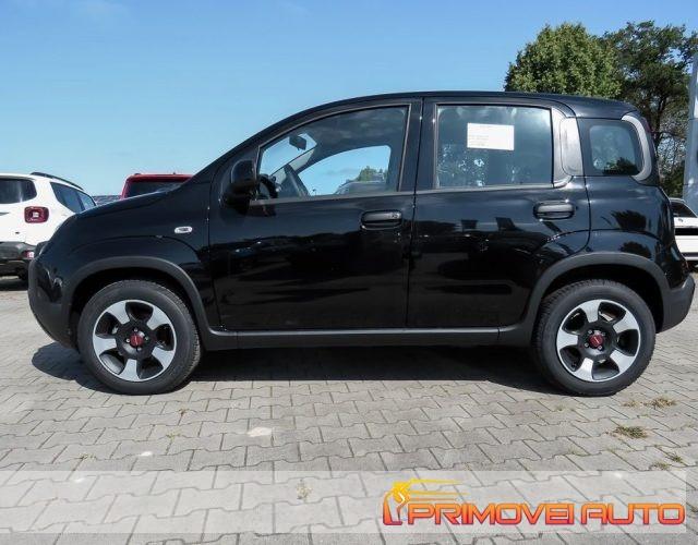 FIAT Panda 1.0 FireFly Hybrid City Plus