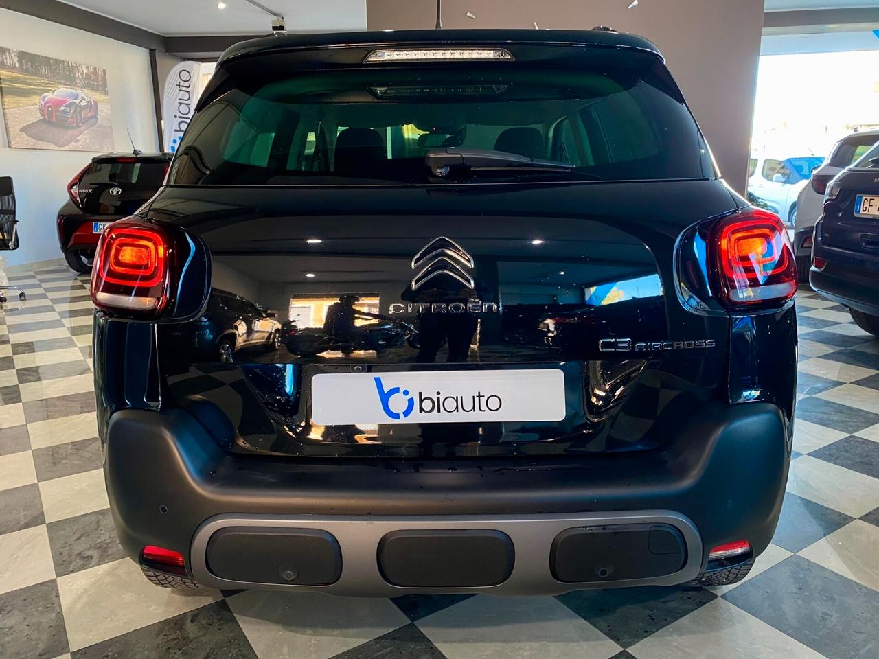 Citroen C3 Aircross PureTech 110 S&S Shine Pack-2023