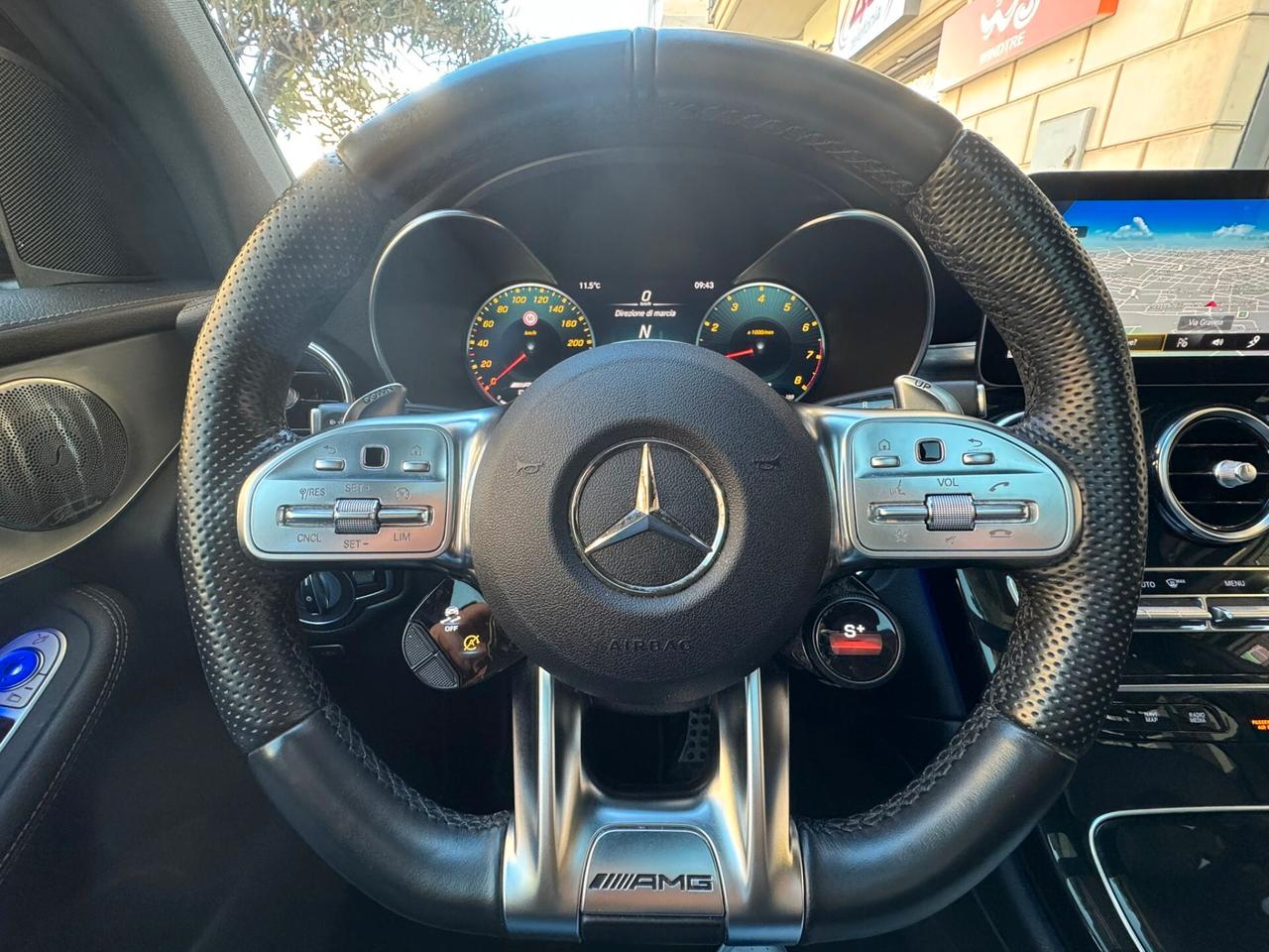 Mercedes-benz GLC 43 AMG 4Matic