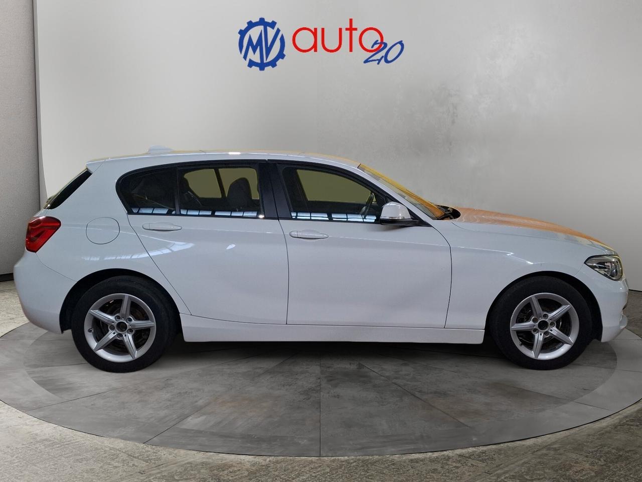 Bmw 116d 5p. Sport 116cv automatica