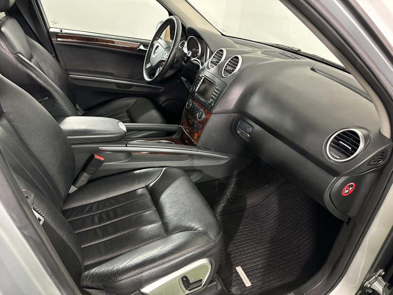 Mercedes-benz ML 350 Chrome