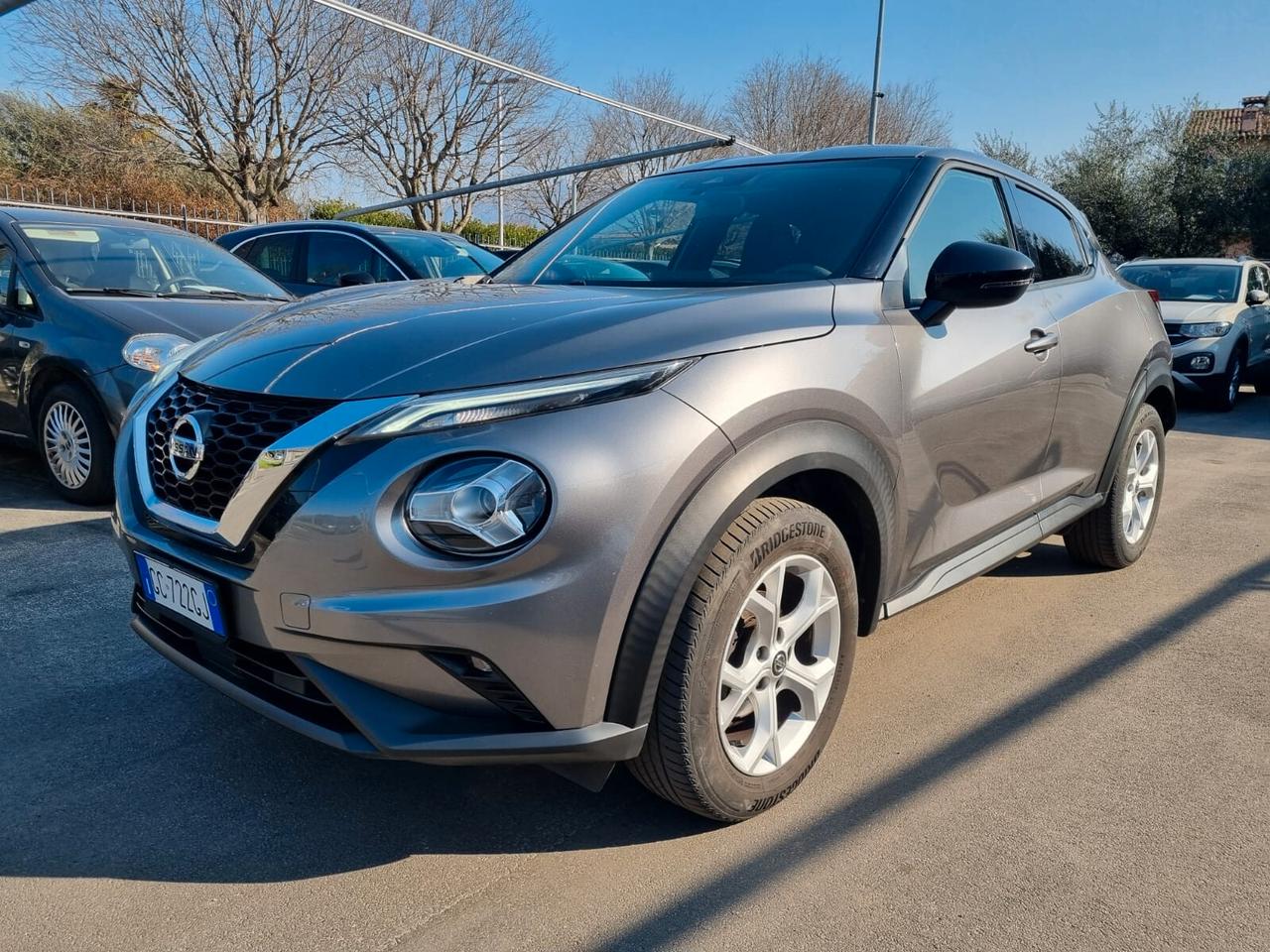 Nissan Juke 1.0 DIG-T 117 CV Business