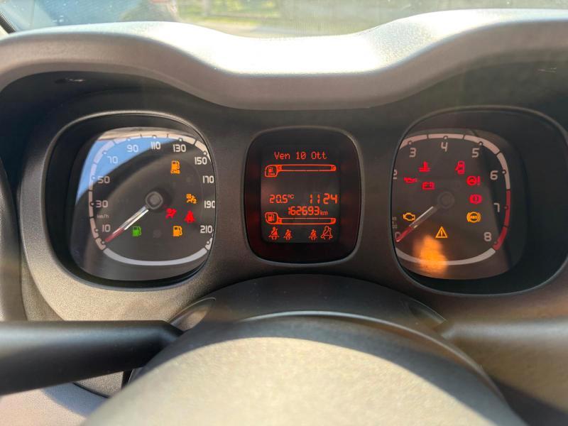 Fiat Panda 0.9 t.air t. natural power Lounge 80cv E5+