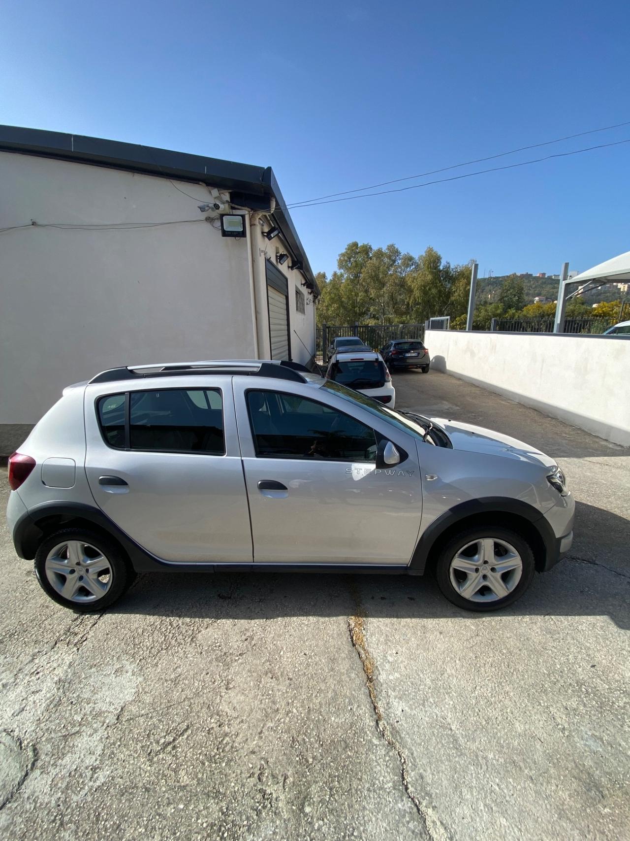Dacia Sandero Stepway 1.5 dCi 8V 90CV Prestige