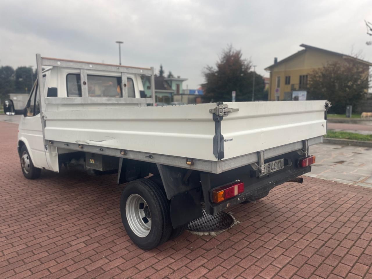 Ford Transit/Tourneo Transit 190 2.5 D PL-RG Autocarro