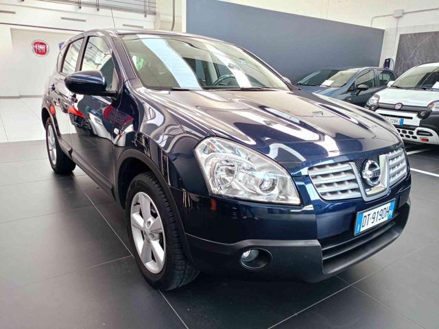 NISSAN Qashqai 2.0 dCi DPF 4WD Acenta