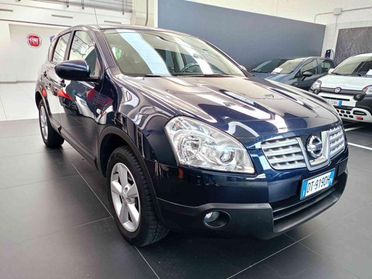 NISSAN Qashqai 2.0 dCi DPF 4WD Acenta