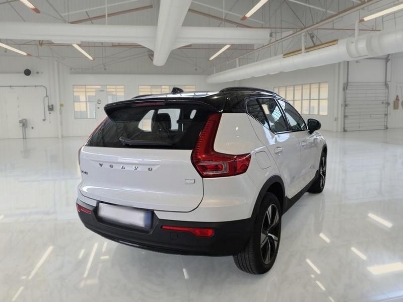 VOLVO XC40 T4 PLUG-IN HYBRID AUTO RECHARGE R-DESIGN SUV