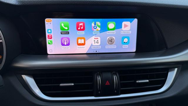 ALFA ROMEO Stelvio 2.2TURBODIESEL 190CV AT8 Q4 SPRINT*24M.G.*C.L.20*