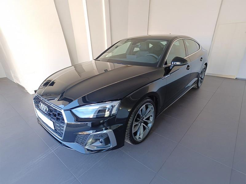 Audi A5 sportback 35 2.0 tdi mhev s line edition 163cv s-tronic