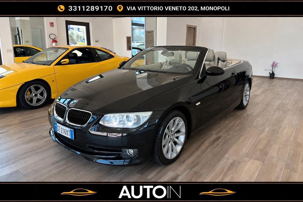 Bmw 320 320d cat Cabrio Msport