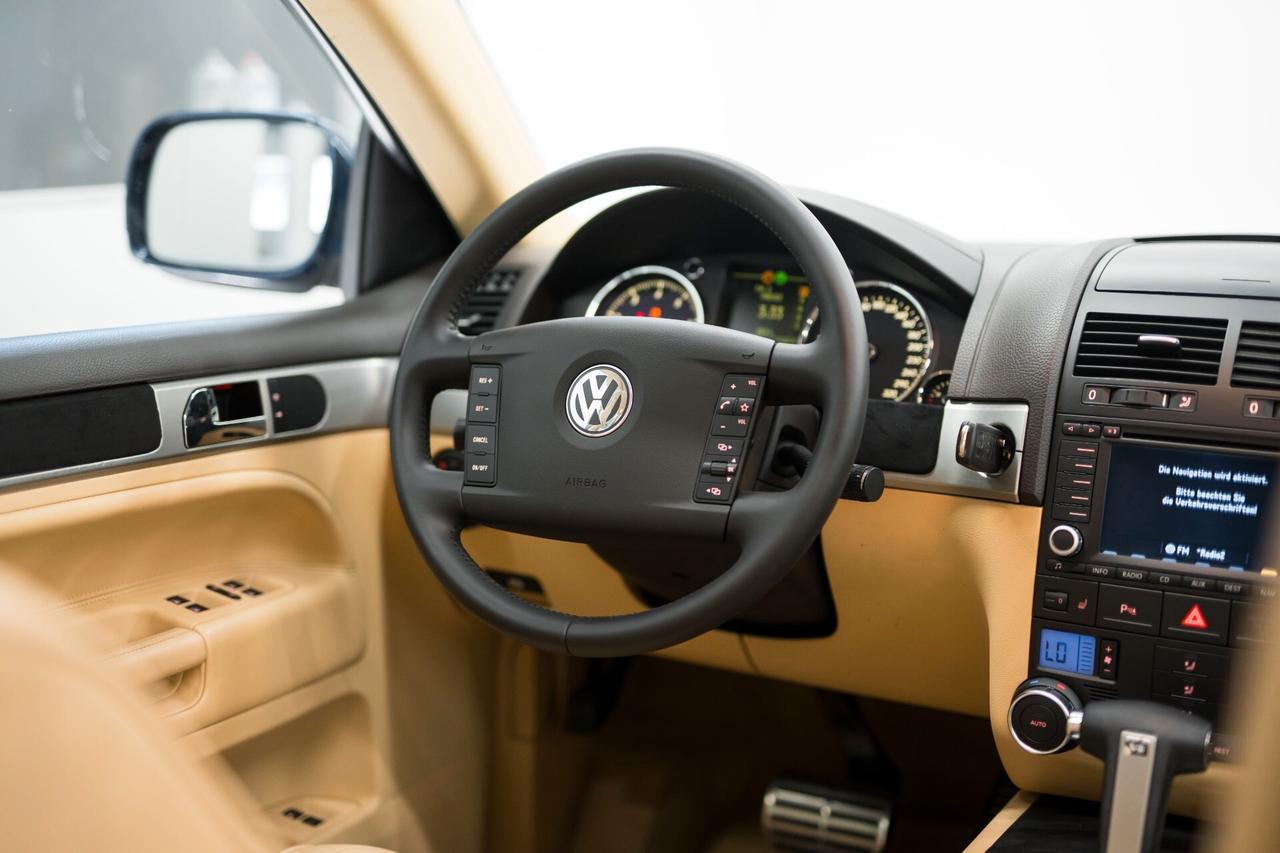Volkswagen Touareg 4.2 V8 tiptronic
