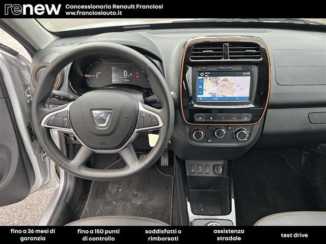 DACIA Spring Electric 45 Comfort Plus