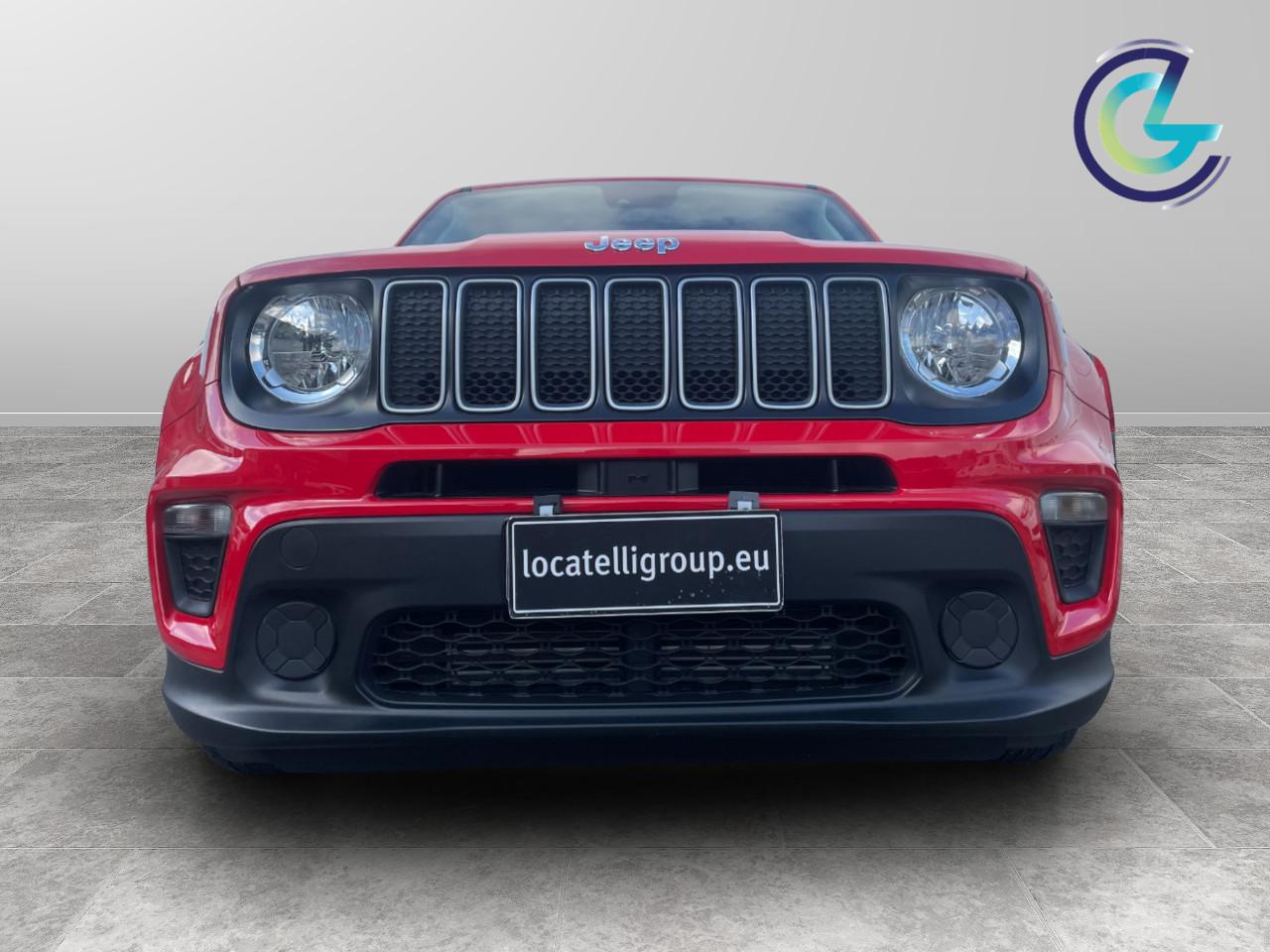 JEEP Renegade My23 Longitude 1.6 Multijet Ii 130 Cv E6.4