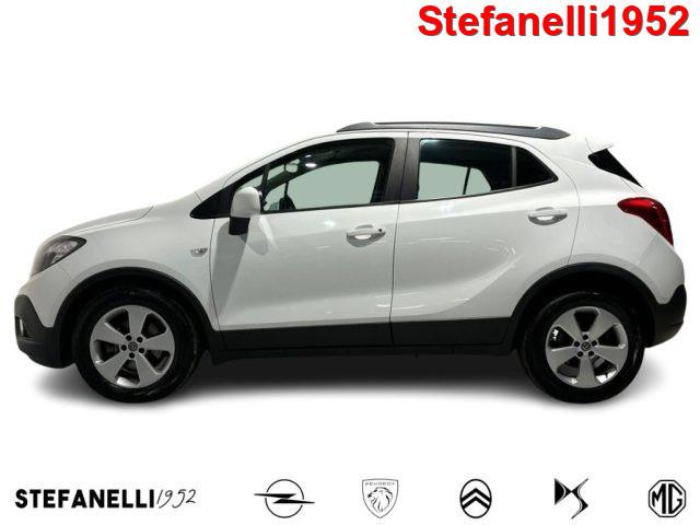 OPEL Mokka 1.4 Turbo GPL Tech 140CV 4x2 Ego