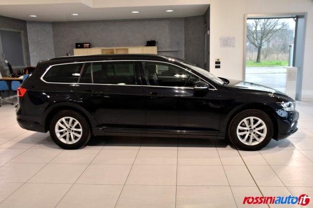 VOLKSWAGEN Passat Variant 2.0 TDI SCR 150 CV DSG BUSINESS + GANCIO TRAINO
