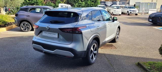 NISSAN Qashqai MHEV 140 CV N-Connecta