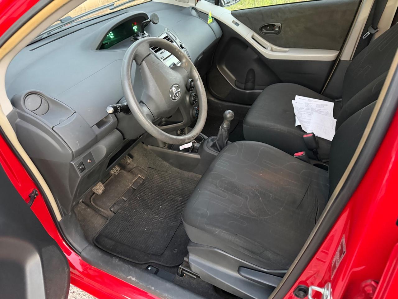 Toyota Yaris 1.0 5 porte