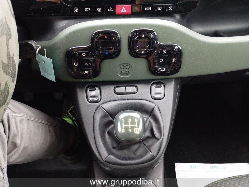 FIAT Panda 2012 4x4 Diesel 1.3 mjt 16v Antartica 4x4 75cv