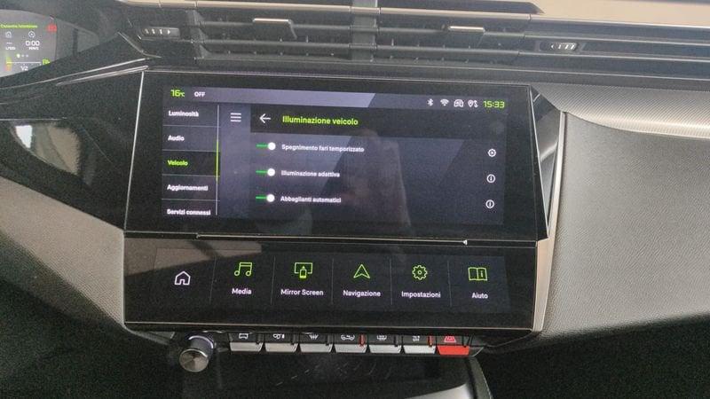 Peugeot 308 GT BlueHDi 130 EAT8 S&S aut.