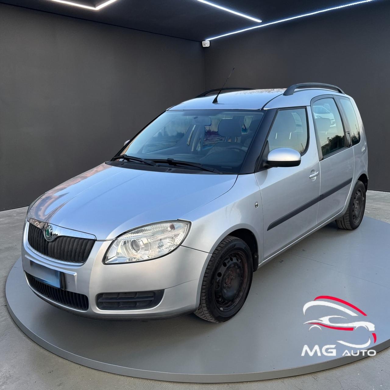 Skoda Roomster 1.2 12V 70CV Style GPLine
