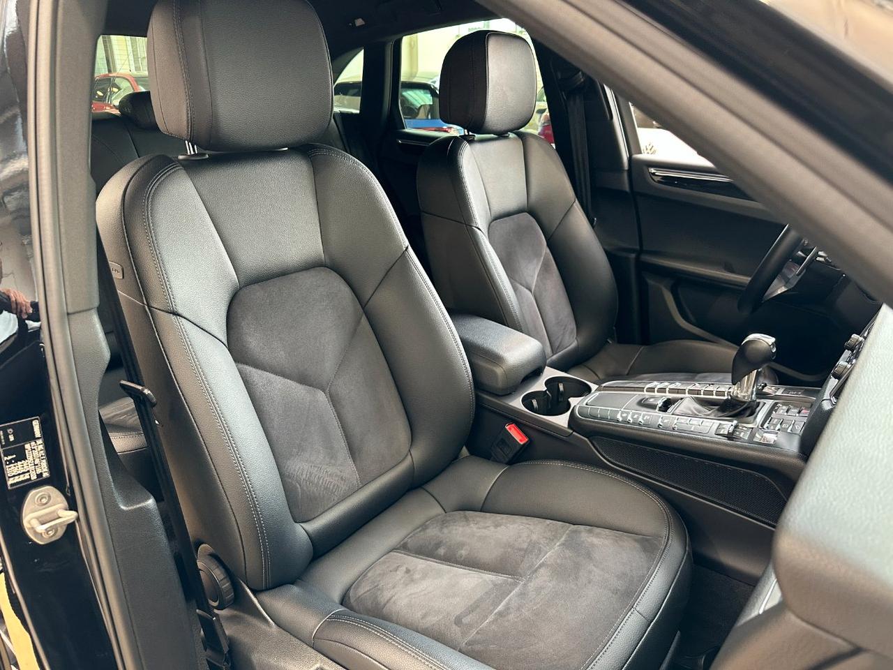 Porsche Macan 2.0 252cv PDK-20"-PASM-Carplay-Telecamera
