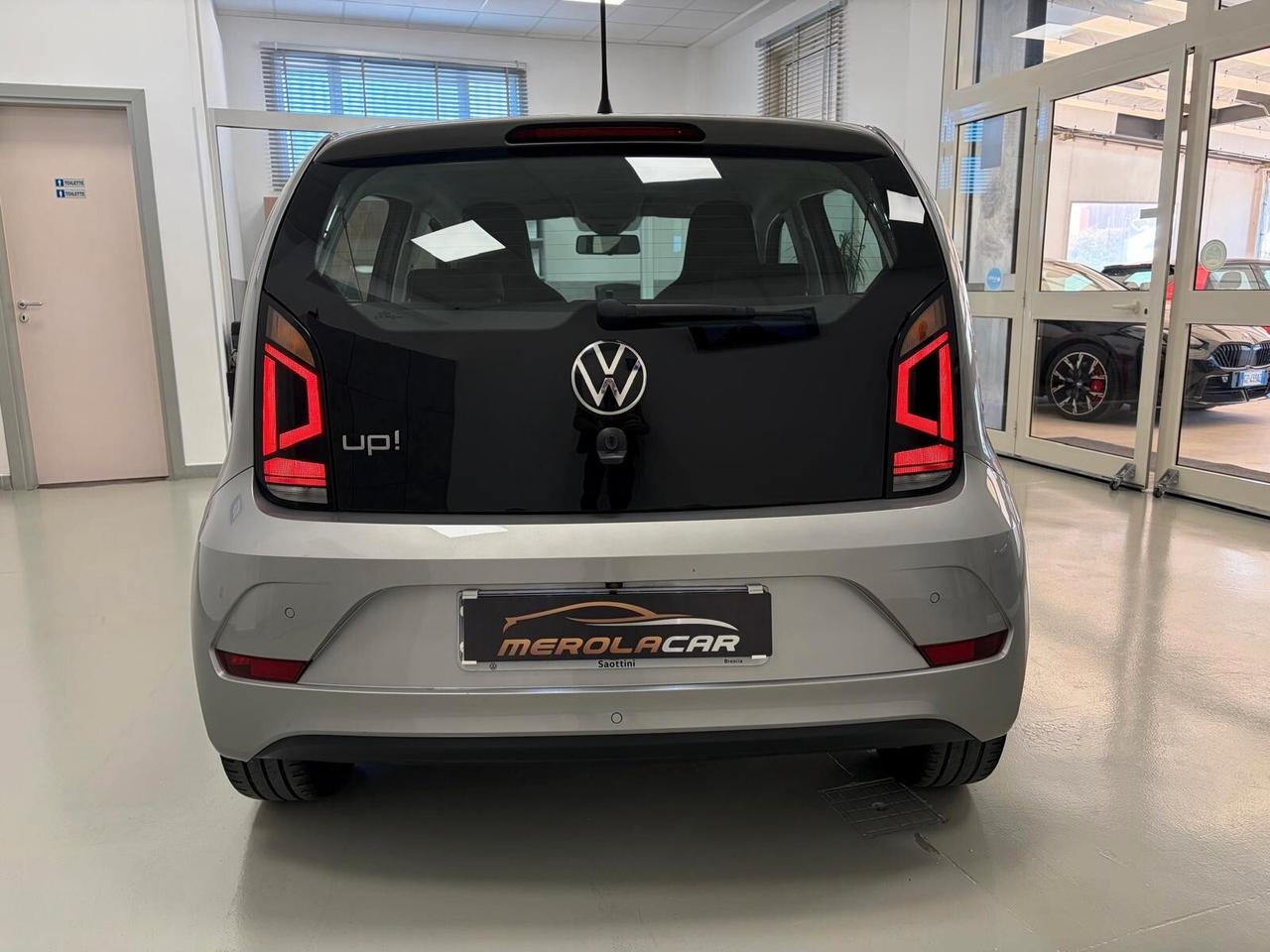 Volkswagen up! 2021 5p 1.0 evo Move 65cv