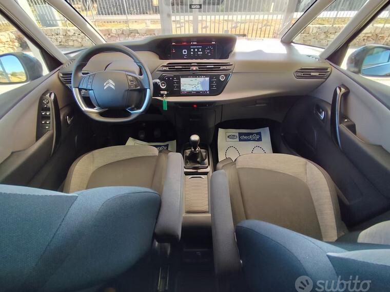 Citroen C4 Picasso BlueHDi 120 S&S Shine