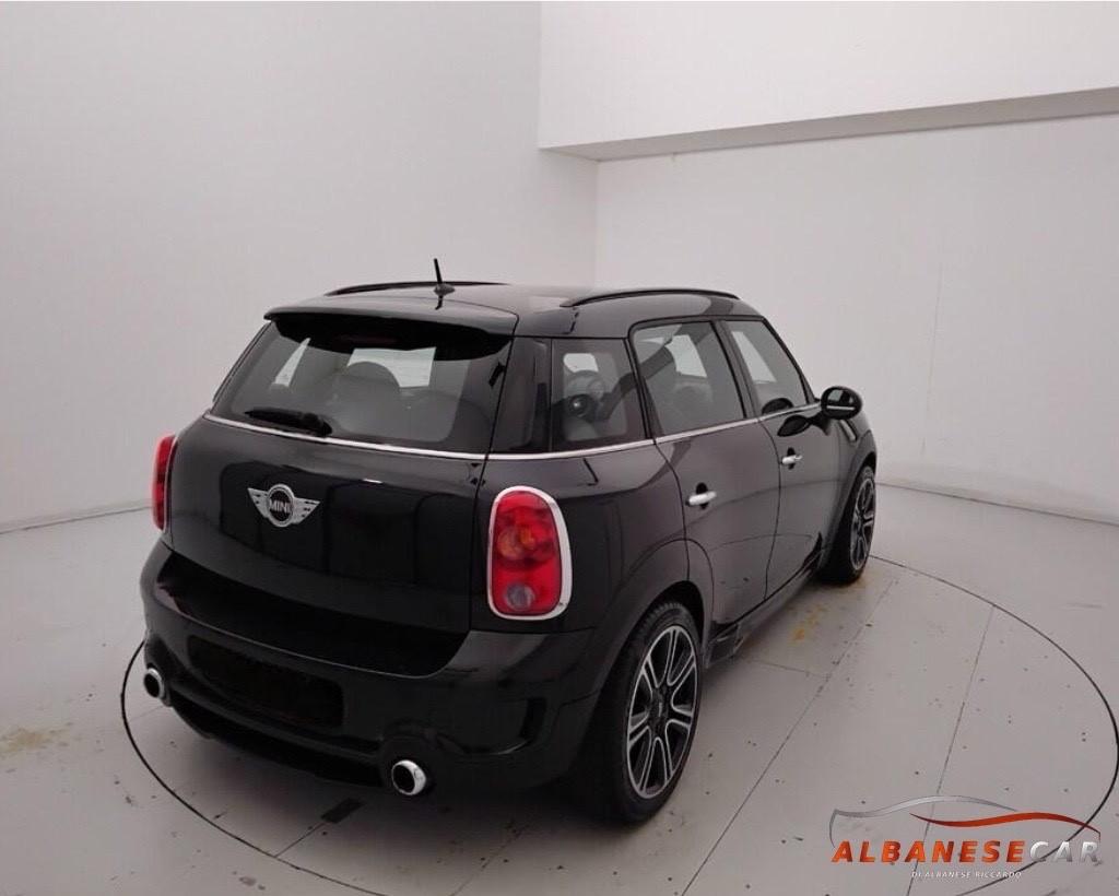 Mini Countryman SD JOHN COOPER WORKS