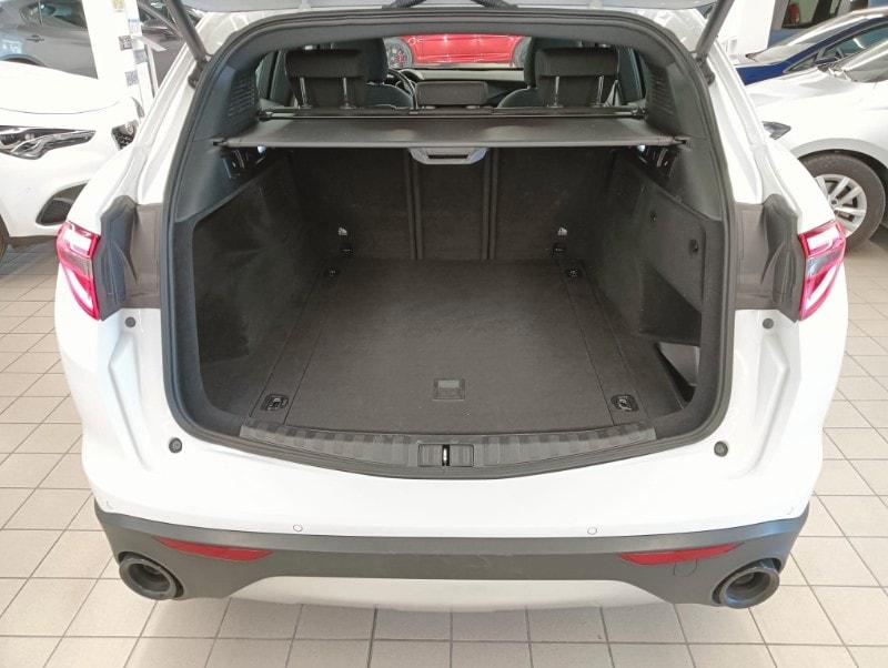 ALFA ROMEO Stelvio Stelvio 2.2 Turbodiesel 190 ...