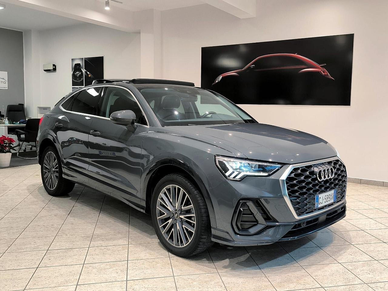Audi Q3 SPB 35 TDI S tronic Business Plus