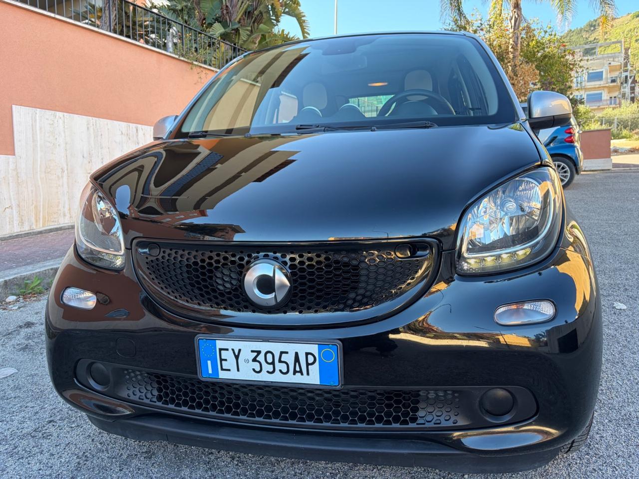 Smart ForFour 70 1.0 Passion ideale per neopatentati