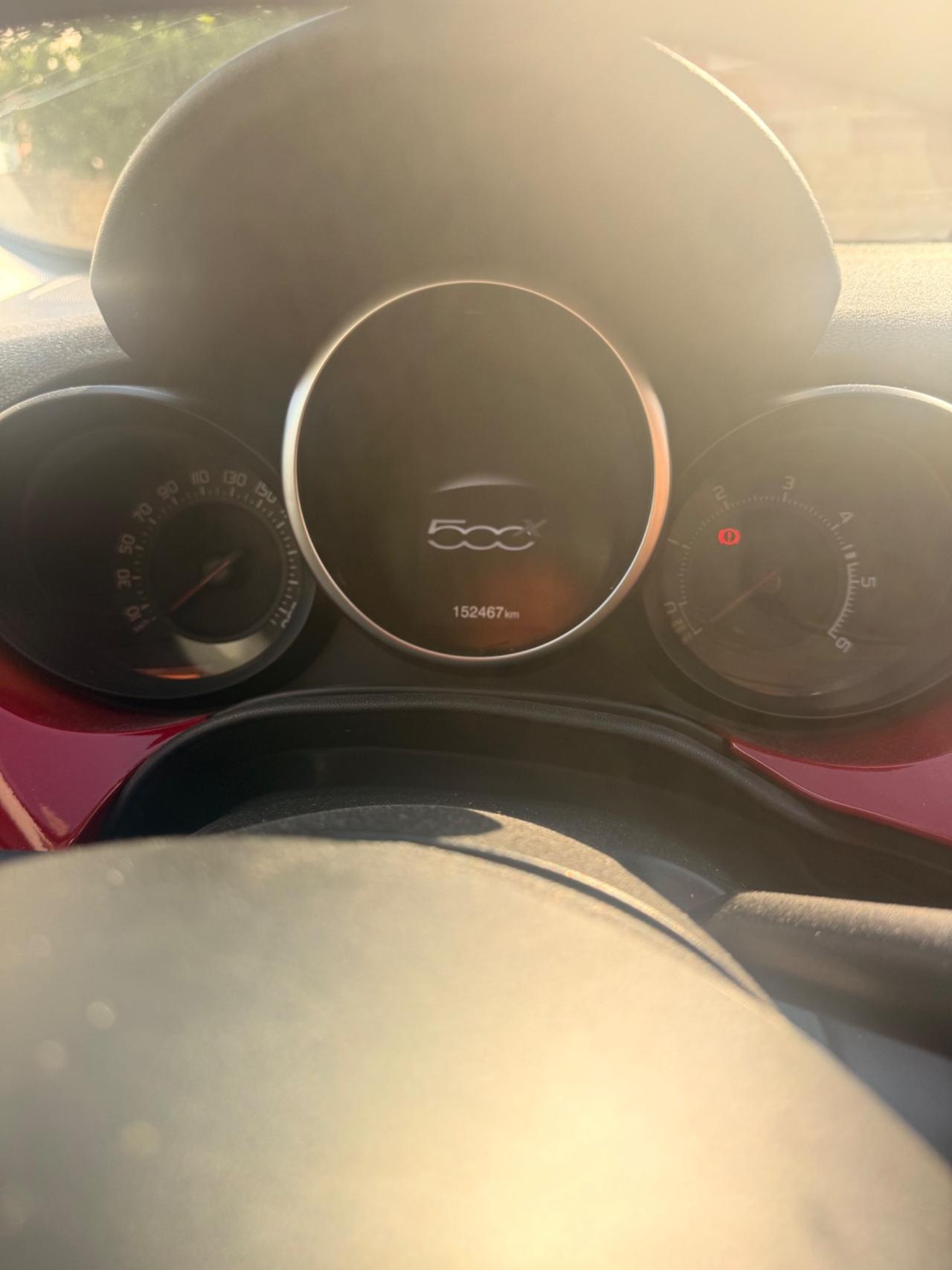 Fiat 500X 1.6 MultiJet 120 CV Lounge