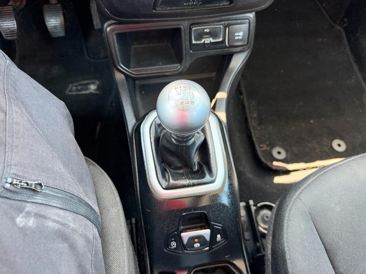 JEEP RENEGADE ANNO 2018 1.6 DIESEL 120 CV *VEDI FOTO