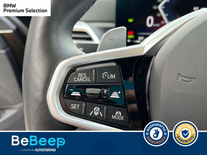 BMW Serie 3 Touring 320D TOURING MHEV 48V XDRIVE MSPORT PRO AUTO