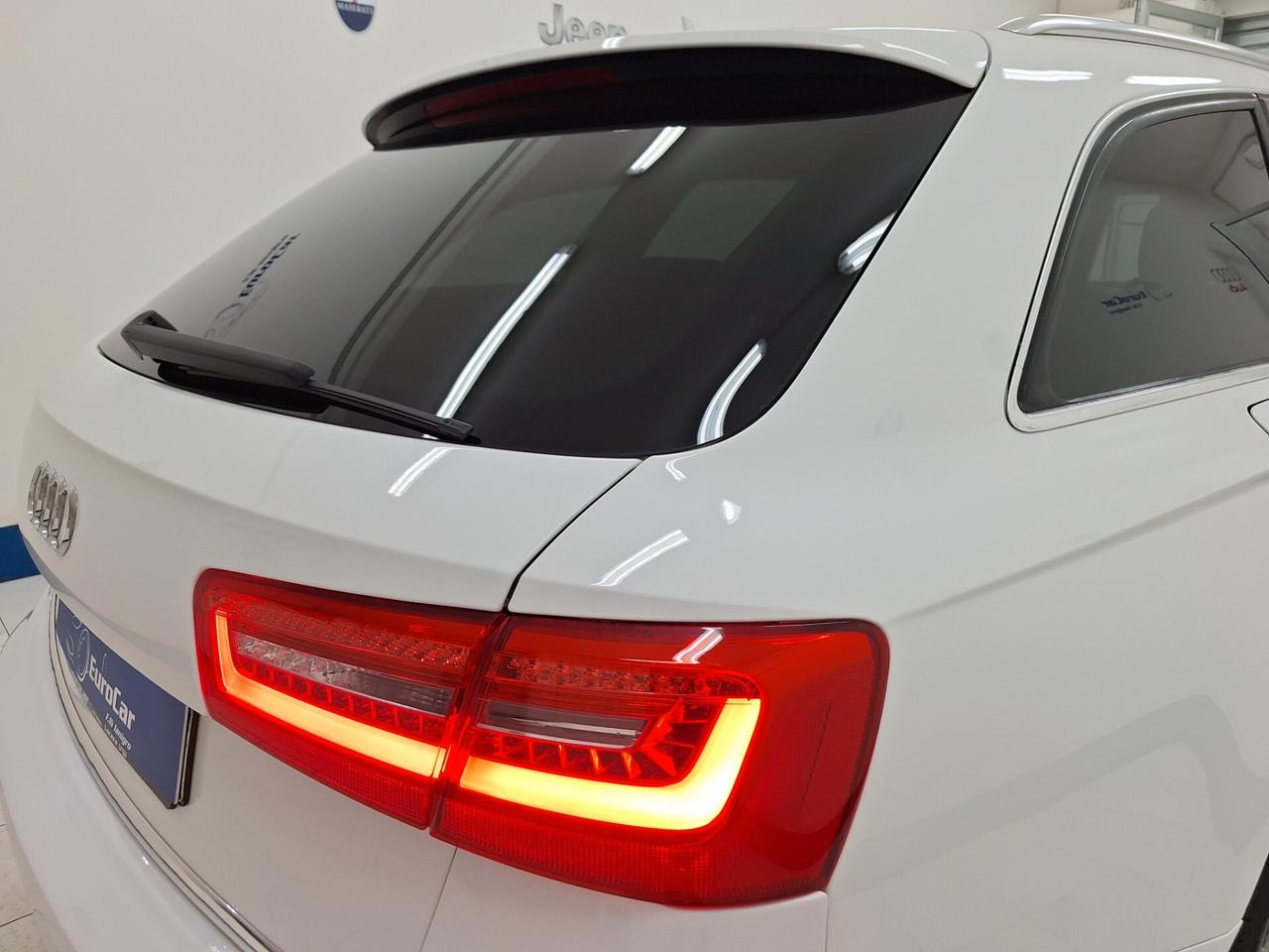 Audi A6 Avant 2.0 TDI 177cv Multitronic