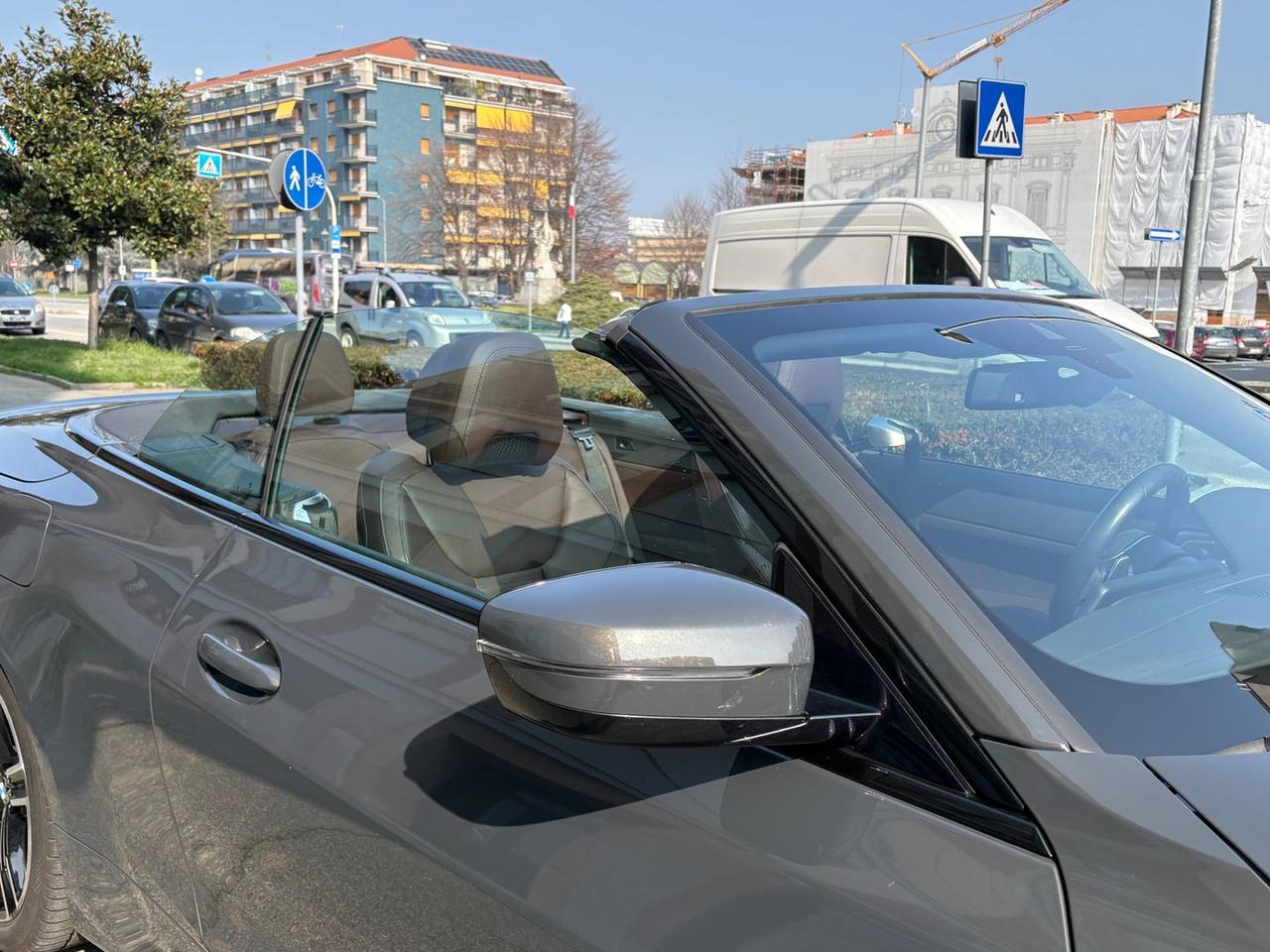 Bmw 420 4 series 420 d MHEV M Sport #9634