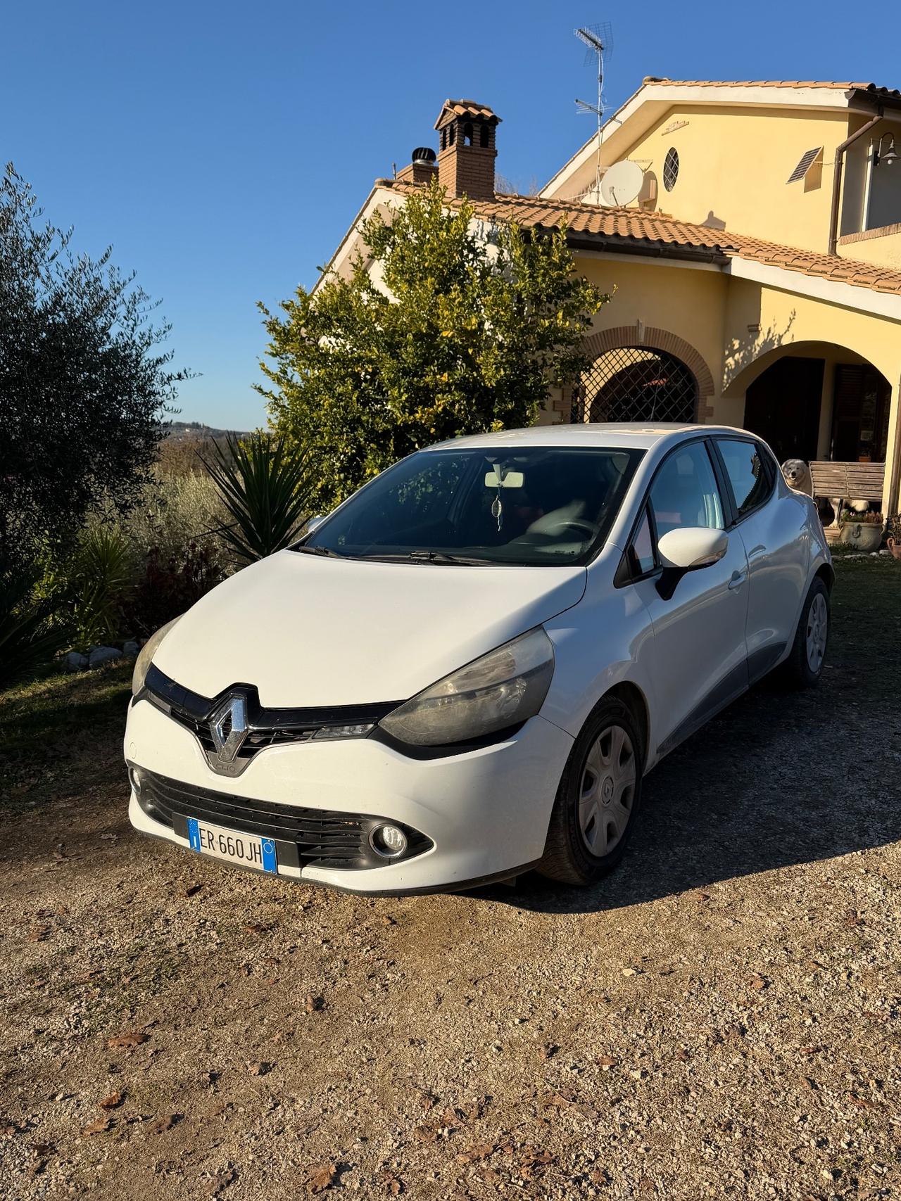 Renault Clio 1.2 75CV 5 porte Live