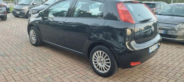 FIAT Punto 1.2 8V 5 porte Street