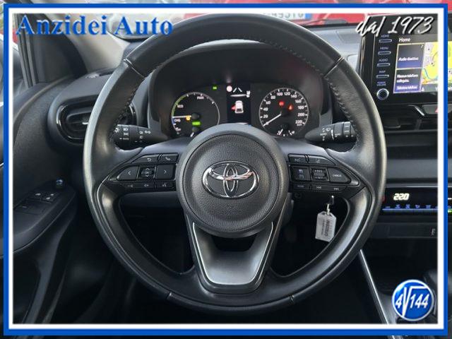TOYOTA Yaris N1 1.5 Hybrid Autocarro 4 Posti Business