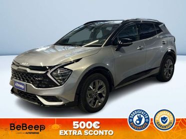 Kia Sportage 1.6 TGDI HEV GT-LINE PLUS AUTO
