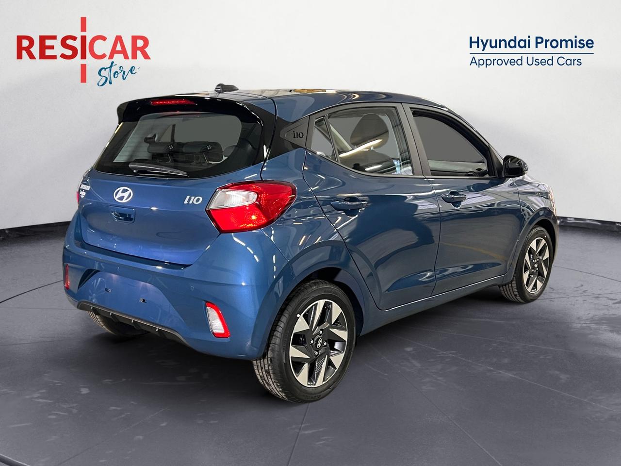 HYUNDAI I10 PE MY25 5P 1.0 AT CONNECTLINE