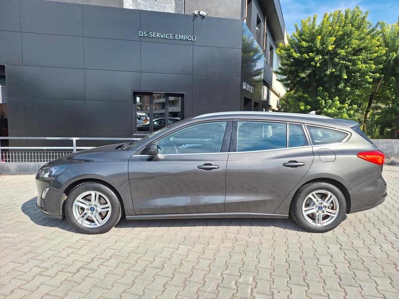 Ford Focus 1.5 EcoBlue 120 CV SW Business IVA ESPOSTA X NEOPATENTATI