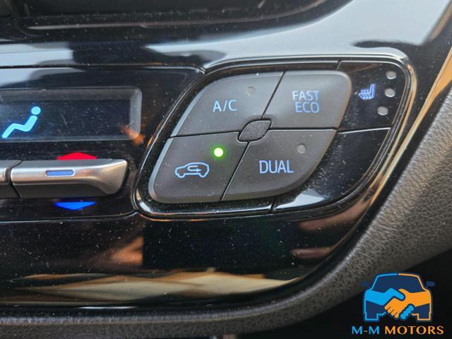 TOYOTA C-HR 1.8 Hybrid E-CVT Lounge