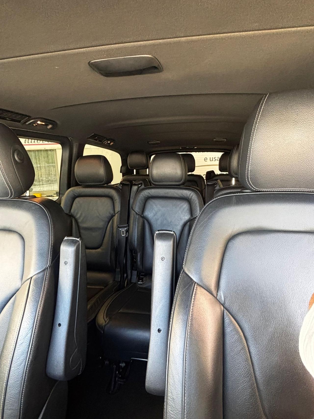 Mercedes-benz V 250 d Automatic Premium Extralong