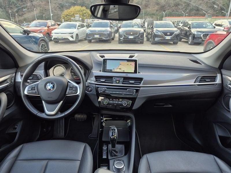 BMW X1 sdrive18i xLine Plus 136cv auto