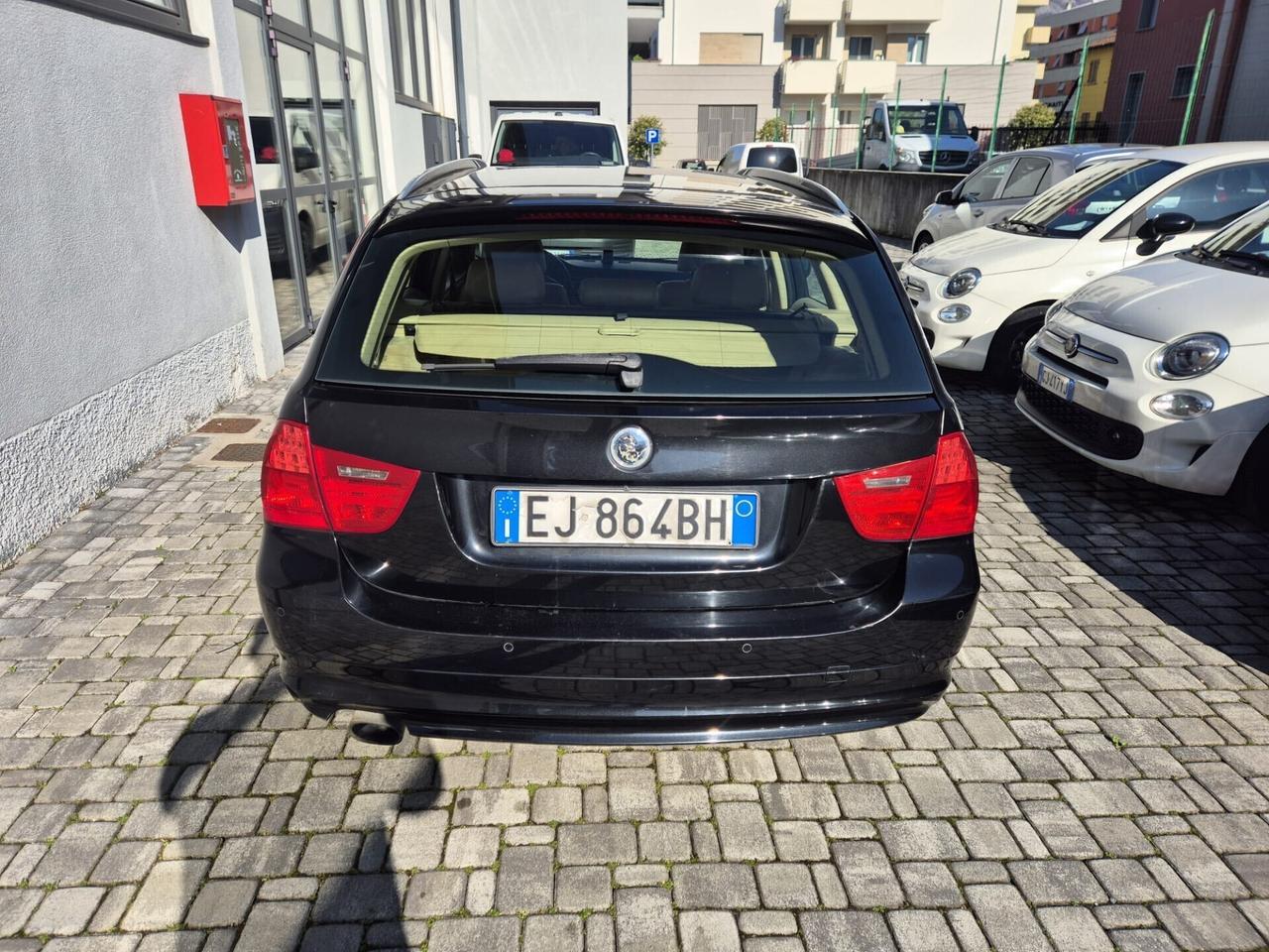 Bmw serie 3 320d Touring 184CV