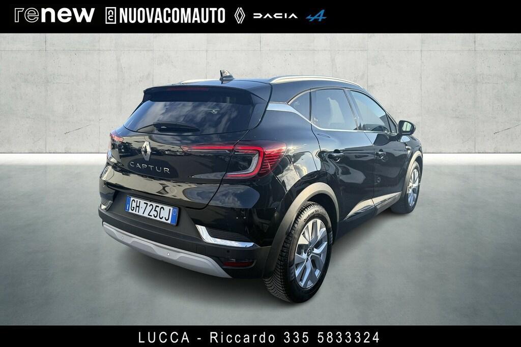 Renault Captur 1.0 TCe Intens