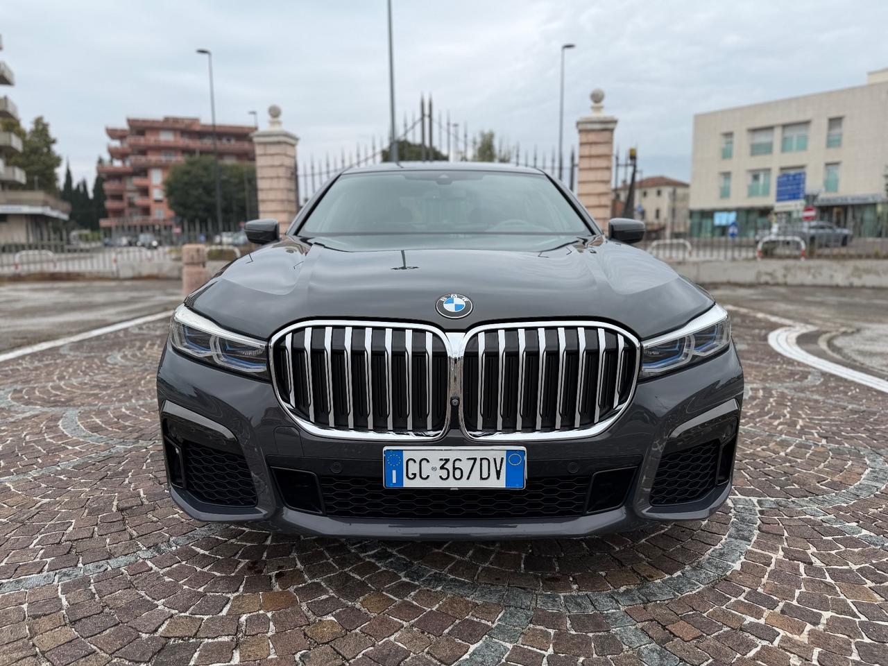 Bmw 730 740d xDrive 48V